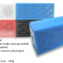 Brick Speaker