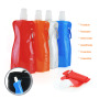 Foldable bottle