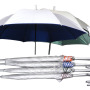 J Hook Umbrella with UV