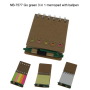 PSNB7577 Go Green 3 in 1 Memopad with ballpen