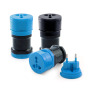 PSYLU1013 - Stamp shape travel adaptor