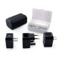 PSYLU1014 Travel Adaptor with USB port