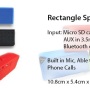 Rectangle Speaker