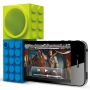 Silicone Brick Speaker