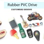 Soft Rubber USB - Customised