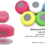 Waterproof pill Speaker