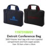 11973100 Detroit Conference bag